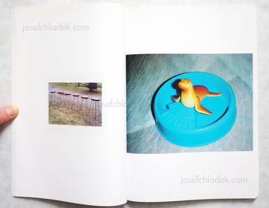 Sample page 2 for book  Claudie / Germain Aarsman Hans / de Cleen – USEFUL PHOTOGRAPHY #002