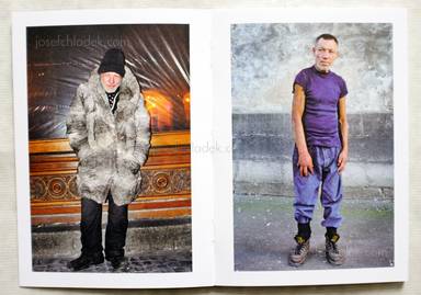 Sample page 1 for book  Yurko Dyachyshyn – Slavik’s Fashion