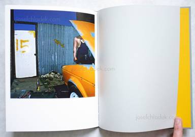 Sample page 7 for book  David Moore – Pictures From The Real World