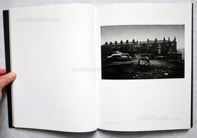 Sample page 4 for book  Don McCullin – Don McCullin