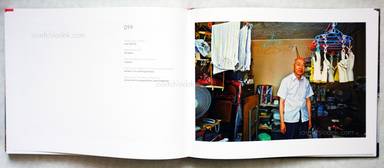 Sample page 17 for book  Michael Wolf – Hong Kong Inside Outside