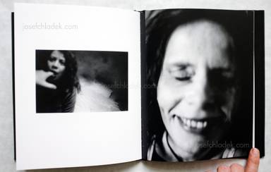 Sample page 7 for book  Anders Petersen – Close Distance