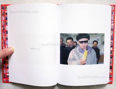 Sample page 6 for book  João Rocha – Kim Jong Il Looking at Things