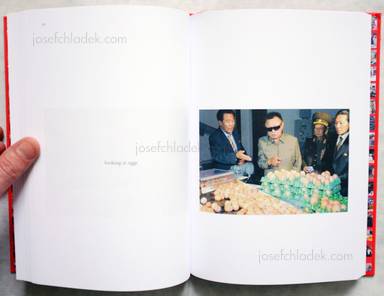 Sample page 7 for book  João Rocha – Kim Jong Il Looking at Things