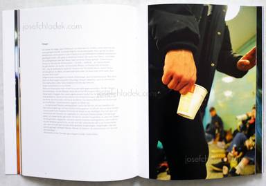 Sample page 4 for book  Göran Gnaudschun – Alexanderplatz
