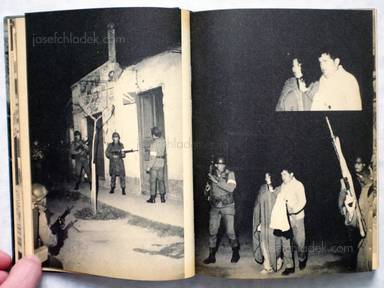 Sample page 4 for book  Gerhard / Heynowski Scheumann – Operation Silencio. Chile nach Salvador Allende.