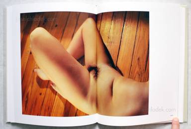 Sample page 9 for book  Collier Schorr – 8 Women