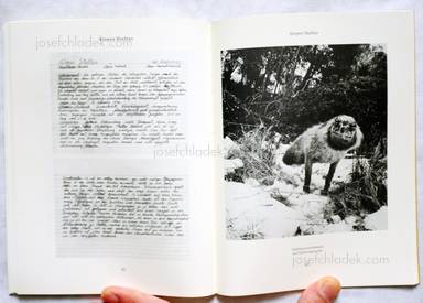 Sample page 8 for book  Joan / Formiguera Fontcuberta – Dr. Ameisenhaufens Fauna