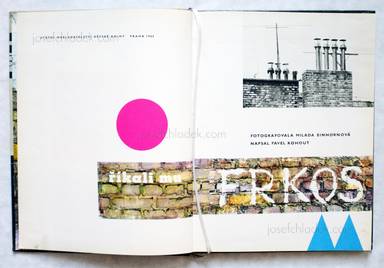 Sample page 1 for book  Milada / Kohout Einhornova – Říkali mu Frkos, 1963