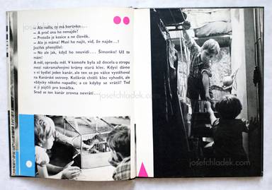Sample page 4 for book  Milada / Kohout Einhornova – Říkali mu Frkos, 1963