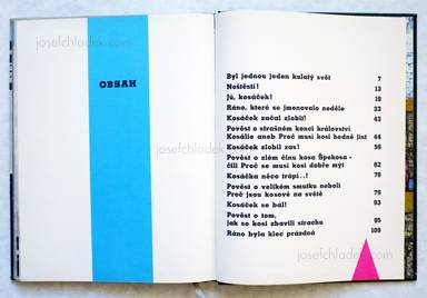 Sample page 15 for book  Milada / Kohout Einhornova – Říkali mu Frkos, 1963