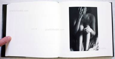 Sample page 10 for book  Saul Leiter – Early Black and White