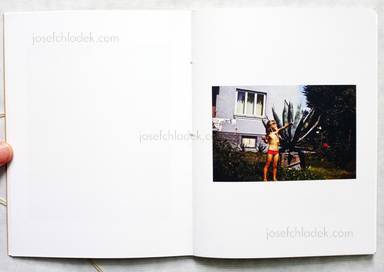Sample page 3 for book  Marcin Grabowiecki – Babie Lato – Indian Summer