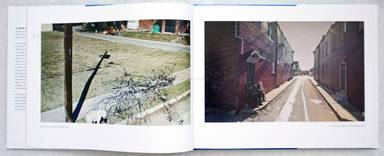 Sample page 2 for book  Doug Rickard – A New American Picture