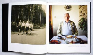 Sample page 4 for book  Philipp Ebeling – Land without Past