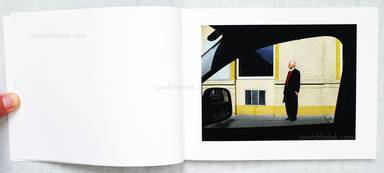 Sample page 1 for book  Thomas Bonfert – Diary of a field worker 2006-2013
