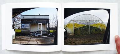 Sample page 8 for book  Thomas Bonfert – Diary of a field worker 2006-2013