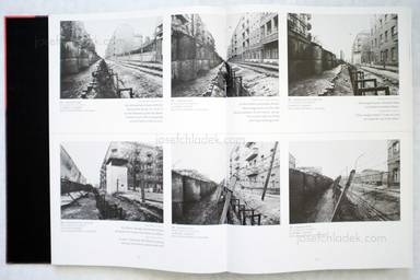 Sample page 7 for book  Annett & Messmer Gröschner – Aus anderer Sicht / The Other View: Die frühe Berliner Mauer / The Early Berlin Wall