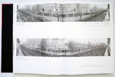 Sample page 12 for book  Annett & Messmer Gröschner – Aus anderer Sicht / The Other View: Die frühe Berliner Mauer / The Early Berlin Wall