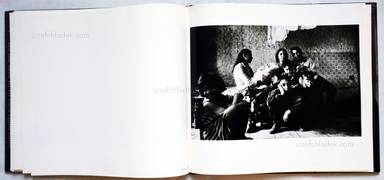 Sample page 10 for book  Josef Koudelka – Gypsies