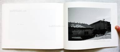 Sample page 6 for book  Hiroki Matui – KITAKAZE