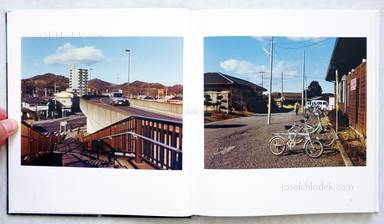 Sample page 1 for book  Atsushi Yoshie – provincial city 地方都市