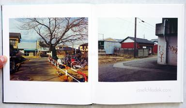 Sample page 2 for book  Atsushi Yoshie – provincial city 地方都市