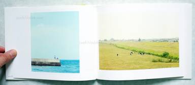 Sample page 3 for book  Kohei Hase – andante