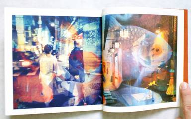Sample page 4 for book  Michiko Makino – Tokyo Kingyo 東京金魚
