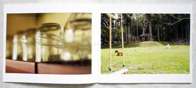 Sample page 2 for book  Sakiko Ohno – 1 lens, too happy, 3 days