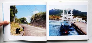 Sample page 1 for book  Ishikawa Naoki – Archipelago