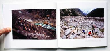 Sample page 1 for book  Mitsuhiro Takeda – Rhythm of the Ganges ガンジス