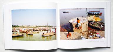 Sample page 3 for book  Mitsuhiro Takeda – Rhythm of the Ganges ガンジス