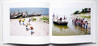 Sample page 4 for book  Mitsuhiro Takeda – Rhythm of the Ganges ガンジス