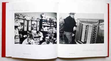 Sample page 11 for book  Robert Frank – In America
