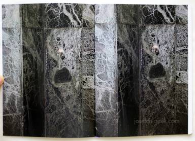 Sample page 1 for book  Hiroshi Takizawa – étude III I : _WALL
