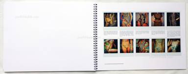 Sample page 12 for book  Robert Heinecken – Lessons in Posing Subjects