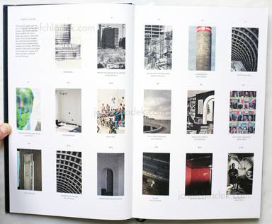 Sample page 1 for book  Mikhael & Waterhouse Subotzky – Ponte City