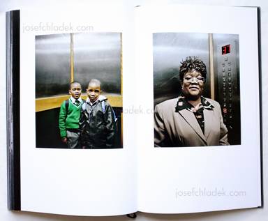 Sample page 28 for book  Mikhael & Waterhouse Subotzky – Ponte City