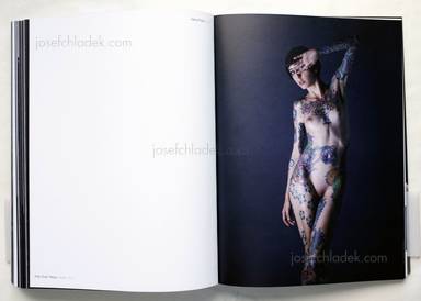 Sample page 24 for book Andreas H. Bitesnich – So far - 25 years of photography