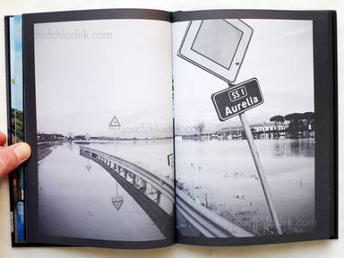 Sample page 7 for book  Stefano Vigni – Derive (Drifts), Italy in crisis