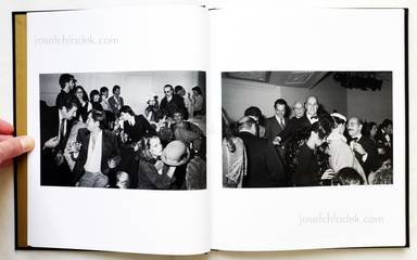 Sample page 4 for book  Tod Papageorge – Studio 54
