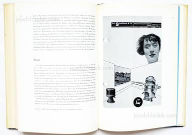 Sample page 4 for book  Jan Tschichold – Typographische Gestaltung