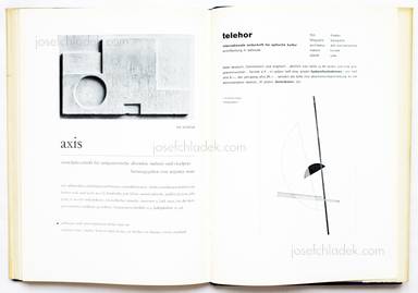 Sample page 13 for book  Jan Tschichold – Typographische Gestaltung