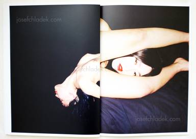 Sample page 14 for book  Ren Hang – 野生 (‘Wild’)