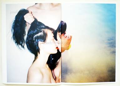 Sample page 19 for book  Ren Hang – 野生 (‘Wild’)