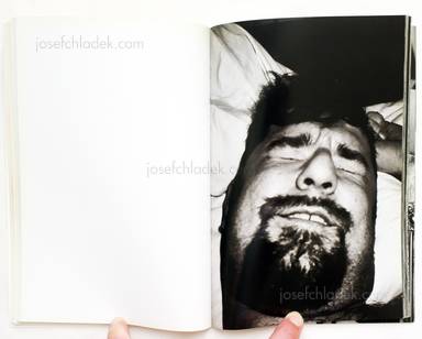 Sample page 7 for book  Aura Rosenberg – Head shots