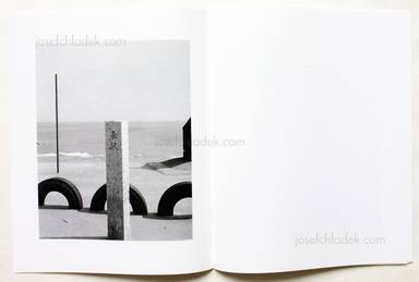 Sample page 12 for book  Gerry Johansson – Tree Stone Water