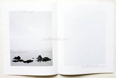 Sample page 13 for book  Gerry Johansson – Tree Stone Water