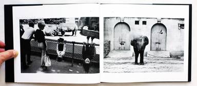 Sample page 2 for book  Winogrand Garry – The Animals